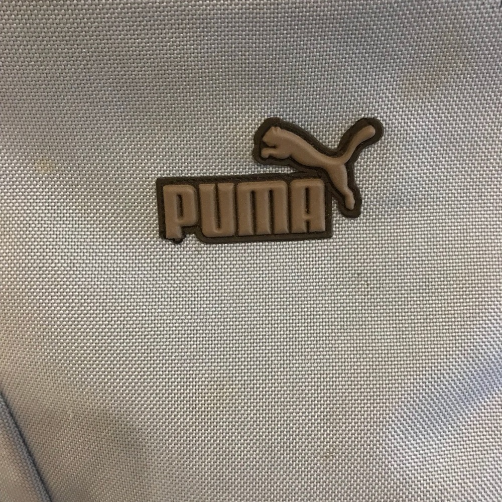 Puma light blue backpack - Picture 2 of 8